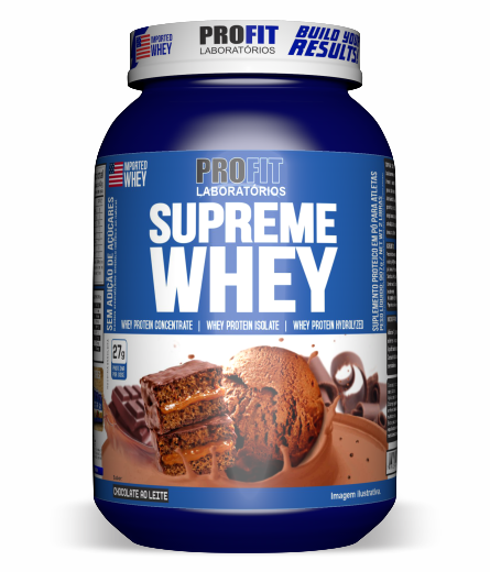 SUPREME WHEY